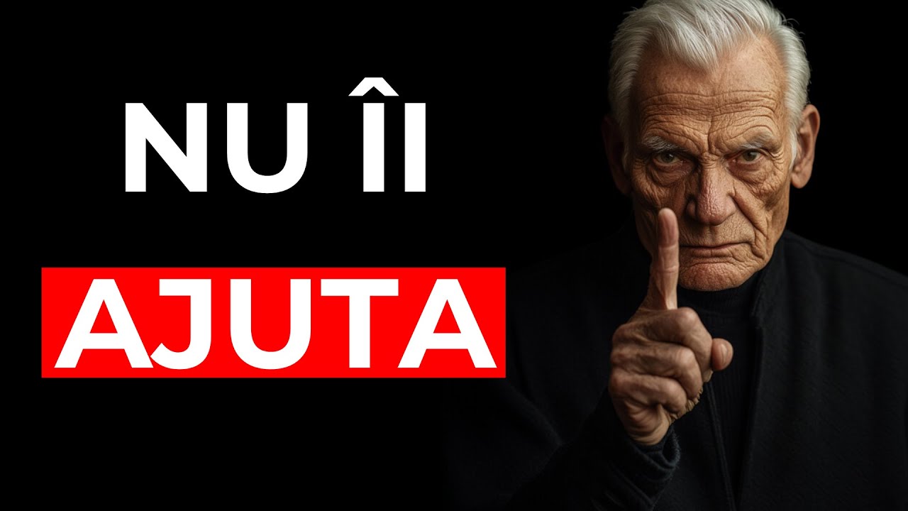 8 Tipuri de Oameni pe care Nu Ar Trebui să-i Ajutăm