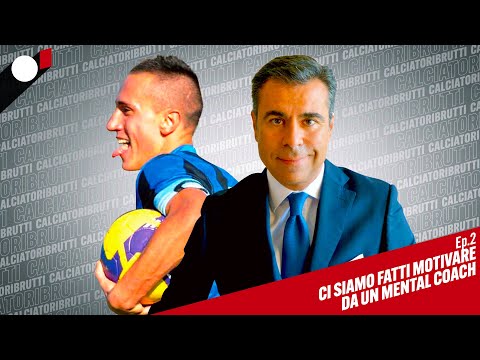 Ep.2 Ci siamo fatti motivare da un Mental Coach (con Napoli e Civitarese) - FOOTBALL CLAN