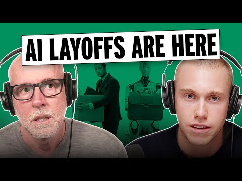 AI Is Taking Jobs — Here’s How to Stay Indispensable | Prof G Markets