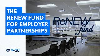 The ReNEW Fund for Employer Partnerships