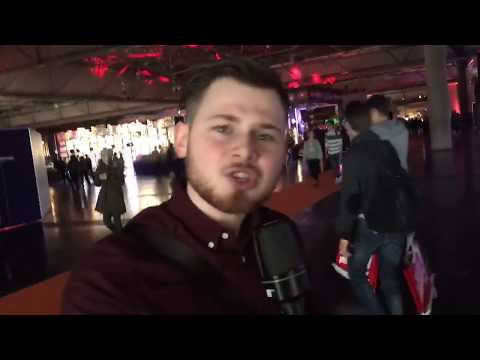 The Event Area - Dreamhack OPEN Leipzig 2018