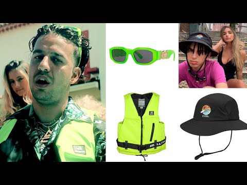 Ufo361 ft. Data Luv - SHOT OUTFIT REACTION + MODELS | ImmerFresh