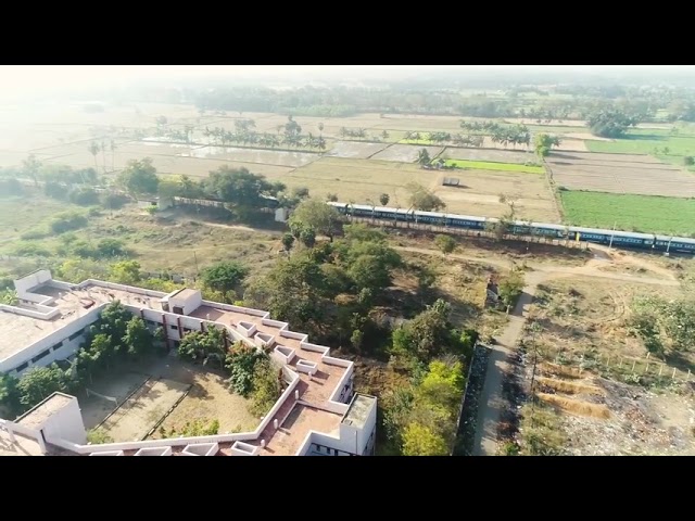 Anjalai Ammal Mahalingam Engineering College видео №1