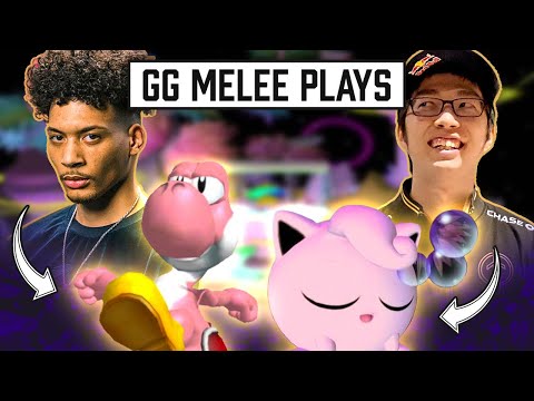 We Played Each Other's Mains! w/ 2saint and Hada