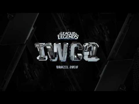Musica picks e bans IWCQ 2016 international wildcard - League of legends