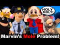 SML Movie Marvin S Mole Problem