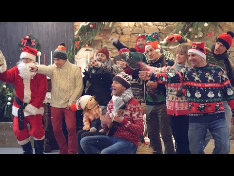 Joyeux Noël en chanson avec Les Ardéchois !