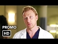 April se torna a nova chefe do setor de cirurgia em promo do episódio 13x13 de “Grey’s Anatomy”!