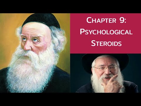 Tanya: Chapter 9 - Psychological Steroids