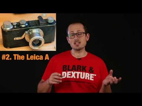 10 Best Film Cameras