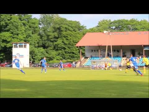 Mazur Gostynin – Wisła II Płock 1:1