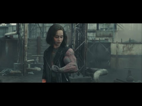 Female Muscle clip 395 -  Secret Invasion