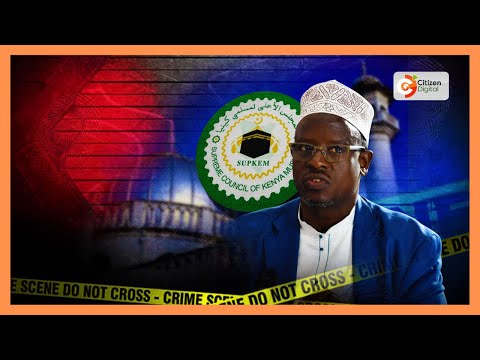 Supkem leaders demand Ole Naado’s exit after CCTV shows him allegedly brandishing firearm