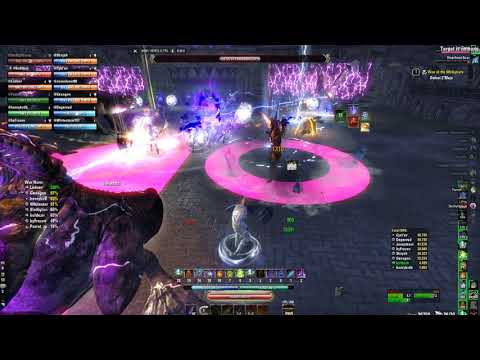 ESO vCR+3 Gryphon Heart Off Tank POV