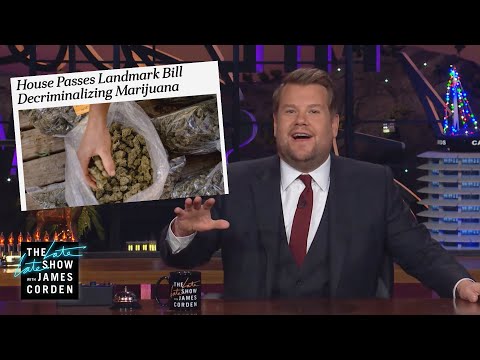 Puff Puff, Passed in Congress