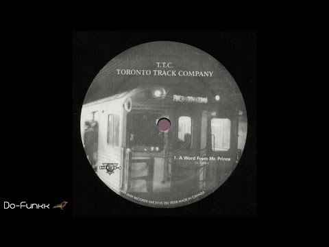 T.T.C. - A Word From Mr. Prince