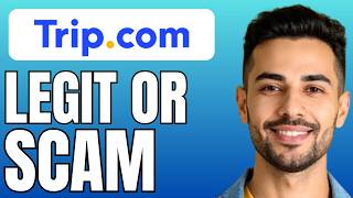 Trip.com Review || Scam Or Legit? What I Found!