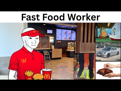 POV: You Have A Job...