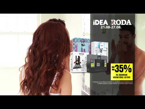 IDEA | Nedeljna ponuda 21.08 - 27.08.2020.