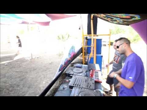 Psycho System Live @ Full Power in Lake - Lapa do lobo Portugal