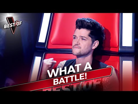 Bo vs Vince: The Ultimate Stage Showdown No One Expected | The Voice UK
