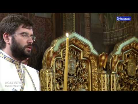 Acatistul Bunei Vestiri