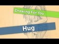 Hug (First Drawing) [Carla's Dreams - Inima ...