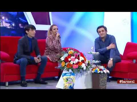 Bir axşam  (10.02.2019) Balaeli  Mastagali Orxan Lokbatanli Zenfira Ibrahimova  duet canli ifa