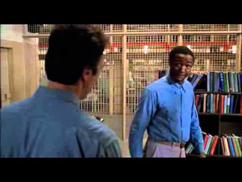 Fuga de Alctraz - "Errores" Escena - Clint Eastwood