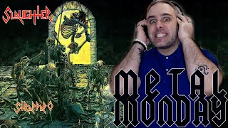 Slaughter - Strappado (1987) METAL MONDAY