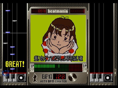 【Perfect】(J-GARAGE POP)Miracle Moon【beatmania GOTTAMIX】