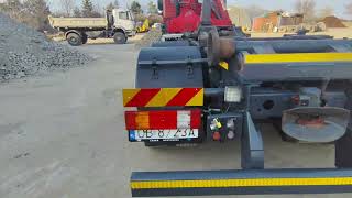 후크리프트 트럭 Mercedes-Benz Actros 2646 | 이미지 4 - Autoline