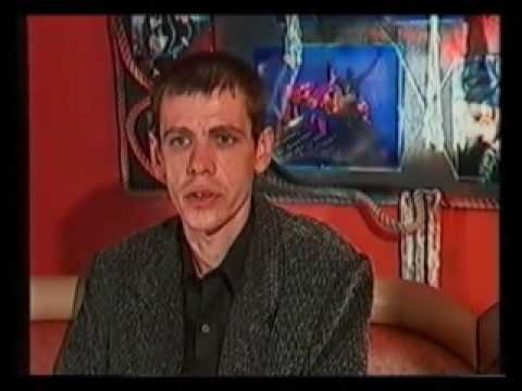 Roman Rain - интервью и клип (2002 г.)