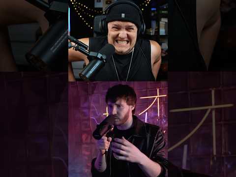 Full reaction to this new beatbox masterpiece by @Improverbbx  #tiktok  #beatbox