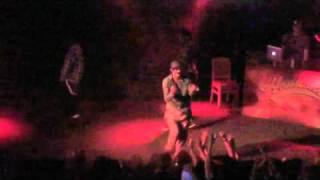 Blake McGrath Performing &quot;Stage Fright&quot; Live in Brandon MB