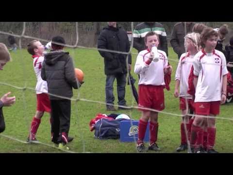 E1 van FC de Bilt wordt Kampioen tegen Elinkwijk