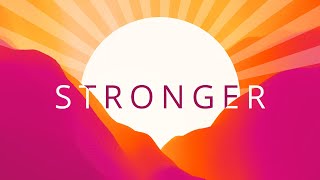 Download lagu Stronger |  Track Video feat. James Thorup | Christian Music mp3