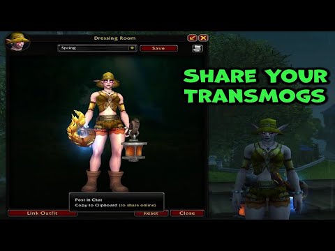 Wowhead Dressingroom