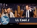 LL Cool J's Littlest Fan Inspires an Impromptu ...