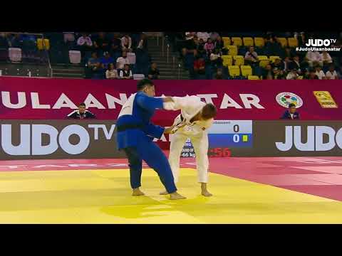 66kg Radu IZVOREANU MDA 🛑 Ulaanbaatar GS 2025 • Erbol ABASBEKOV KGZ + Baskhuu YONDONPERENLEI MGL