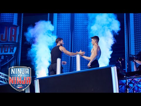 Jan Tatarowicz vs Jakub Zawistowski | FINAŁ Ninja vs Ninja