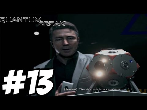 Quantum Break Gameplay Walkthrough Part 13 - Act 4 Ending Xbox One [ HD ]  - No Commentary