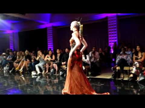 Viktor Luna Stello Fashion Week 2017 Sir Stello "Hollowed Fangs"