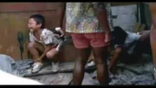 Scarecrows on a Killer Slant at Work