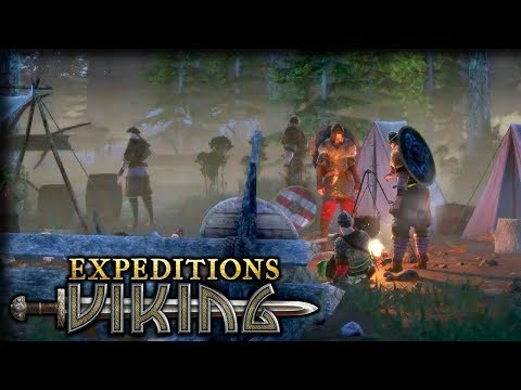 Close Friends – Expeditions: VIKING Gameplay – Let's Play Part 34