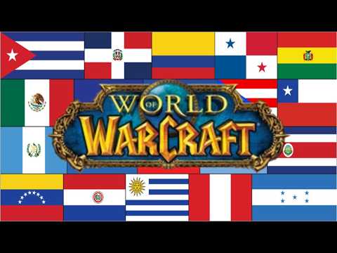 I Learned SPANISH With WORLD OF WARCRAFT!!