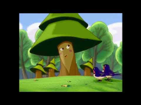 Desene Animate in Limba Romana HD - Andersen Povestitorul - Bradul