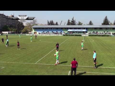 29.4.2017 Loko Vltavín - FK Dobrovice