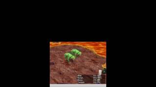 Let's Play Final Fantasy III Part 17 - The Esteemed Dragon of Derp