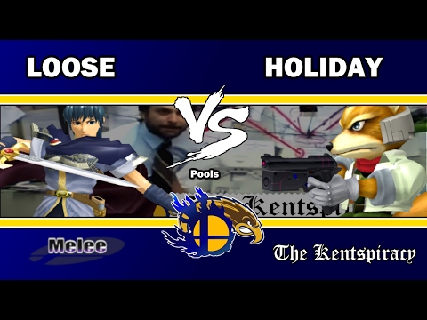 Kentspiracy Pools: Holiday vs. Loose